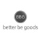 Better Be Goods Logotype
