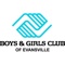 Boys & Girls Club of Evansville Logotype