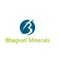 Bhagvati Minerals Logotype