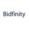 Bidfinity Logotype