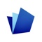 Bidfins Logotype