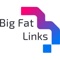 Big Fat Links Logotype