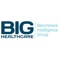 Benchmark Intelligence Group Inc. (BIG Healthcare) Logotype