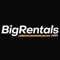 Big Rentals Logotype