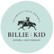 Billie le kid Logotype