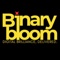 BinaryBloom Tech Logotype