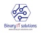 BINARY IT SOLUTIONS Logotype