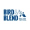 Bird & Blend Tea Co. B Corp Logotype