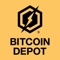 Bitcoin Depot Logotype