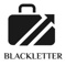 Blackletter Advisory Logotype