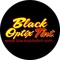 Black Optix Tint® Franchise Logotype
