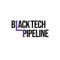 Black Tech Pipeline Logotype