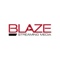 BLAZE STREAMING MEDIA Logotype