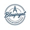 Bleuprynt Logotype