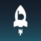 Bloom Rocket Logotype