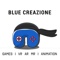 Blue Creazione - A Gaming & Animation company Logotype