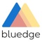 Bluedge USA Logotype