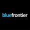 Blue Frontier Logotype