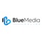Blue Media Online Logotype