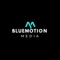 Blue Motion Media Logotype
