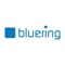 Bluering - Lend Smarter, Grow Faster Logotype