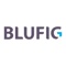 Blufig Logotype