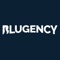 Blugency Logotype