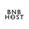 Bnbhost Logotype