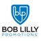 Bob Lilly Promotions™ Logotype