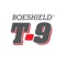 Boeshield T9 Logotype