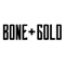 Bone and Gold Logotype