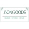 BonGoods Logotype