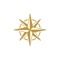 BOOKER - Travel agency Logotype