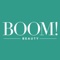 BOOM! Beauty Logotype