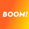 BOOM! Power Logotype