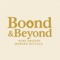 Boond & Beyond Logotype