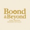 Boond & Beyond Logotype