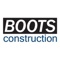 BOOTS Construction Company Logotype