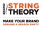 BRAND STRING THEORY Logotype