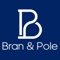 Bran & Pole Logotype