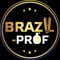 Brazil-Prof Logotype