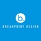 Breakpoint Design Logotype