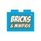Bricks & Minifigs Logotype