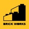 Brick Works Promo Logotype
