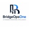 BridgeOpsOne Logotype