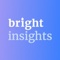 Bright Insights Logotype
