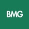 Brighton Marketing Group (BMG) Logotype