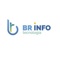 BR INFO Tecnologia Logotype
