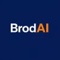 Krzysztof Broda AI Business Consulting Logotype