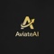 Aviate AI Agency Logotype
